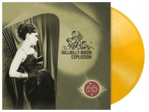 THE HILLBILLY MOON EXPLOSION - BUY BEG OR STEAL (YELLOW VINYL) [LP]