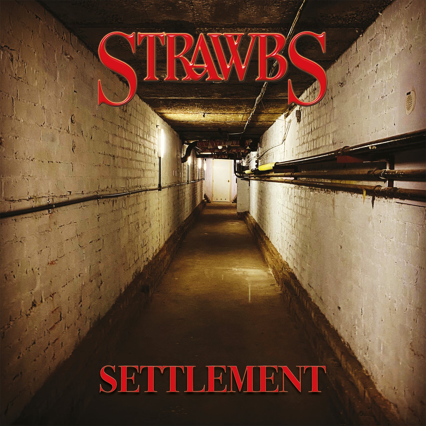 STRAWBS  - SETTLEMENT