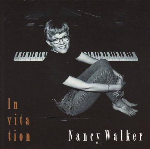 WALKER, NANCY  - INVITATION