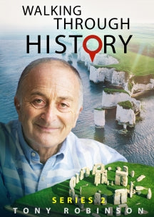 WALKING THROUGH HISTORY: SERIES 2 [DVD]
