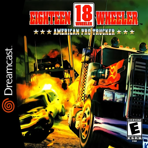 18 WHEELER: AMERICAN PRO TRUCKER  - DC