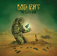 WO FAT - THE BLACK CODE [CD]