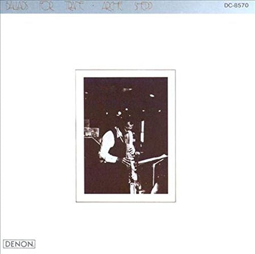 SHEPP, ARCHIE - BALLADS FOR TRANE