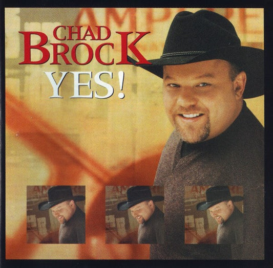BROCK, CHAD  - YES!