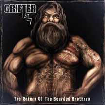 GRIFTER - THE RETURN OF THE BEARDED BRETHREN [LP]