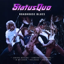 STATUS QUO - ROADHOUSE BLUES [CD]