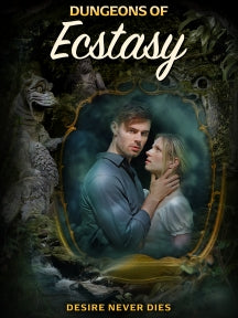 DUNGEONS OF ECSTASY [BLU-RAY]
