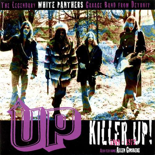 UP  - KILLER UP!