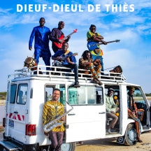 DIEUF-DIEUL DE THI├¿S - DIEUF-DIEUL DE THI├¿S [CD]