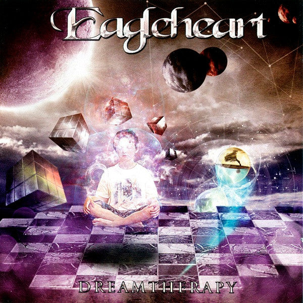 EAGLEHEART  - DREAMTHERAPY