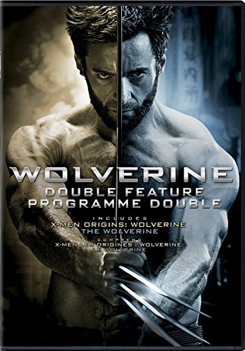 WOLVERINE/X-MEN ORIGINS: WOLVERINE - DVD-DOUBLE FEATURE