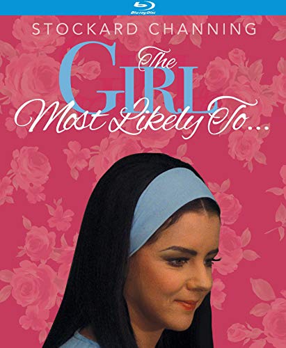 GIRL MOST LIKELY TO...  - BLU-1981-STOCKARD CHANNING