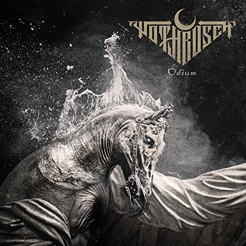 WOTHROSCH - ODIUM (CD)