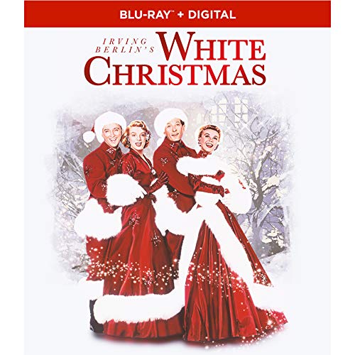 WHITE CHRISTMAS (WORLDWIDE) [BLU-RAY]