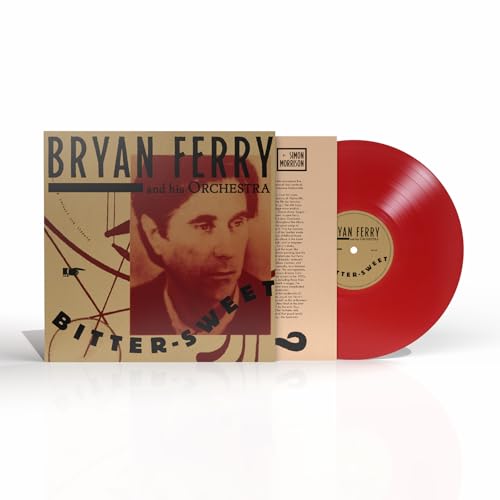 BRYAN FERRY - BITTER-SWEET (VINYL)