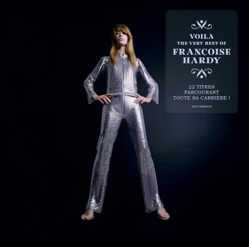 FRANçOISE HARDY - VOILà ! THE VERY BEST OF (CD)