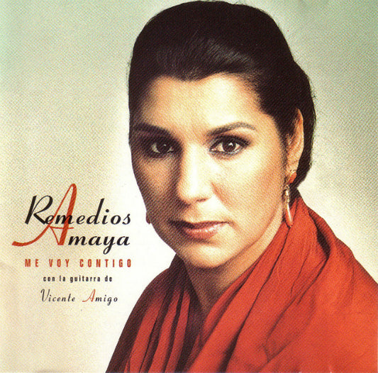 AMAYA, REMEDIOS  - ME VOY CONTIGO