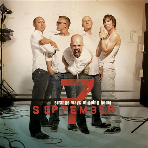 SEP7EMBER  - STRANGE WAYS OF GOING HOME