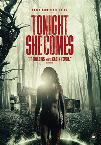 TONIGHT SHE COMES