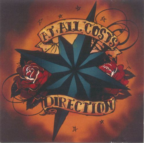 AT ALL COSTS  - DIRECTION