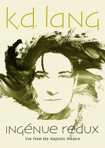 K.D. LANG - INGENUE REDUX: LIVE FROM THE MAJESTIC THEATRE [DVD]