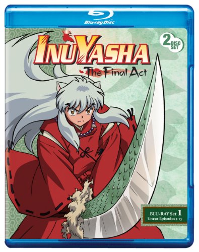 INUYASHA: THE FINAL ACT (ANIME) - BLU-SET1