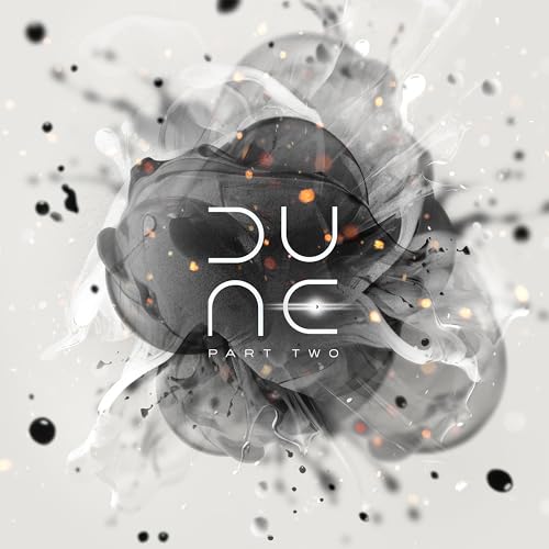 HANS ZIMMER - DUNE: PART TWO (CD)