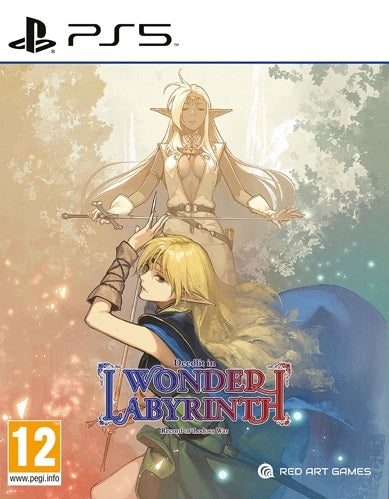 RECORD OF LODOSS WAR: DEEDLIT IN WONDER  - PS5