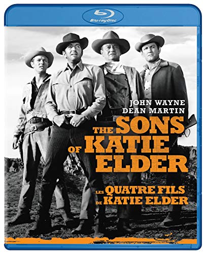 SONS OF KATIE ELDER  - BLU