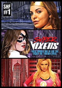 SUPER VIXENS [DVD]