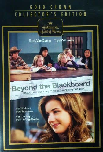 BEYOND THE BLACKBOARD - DVD- HALLMARK HALL OF FAME