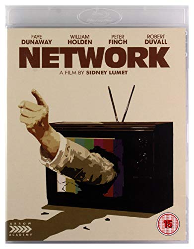 NETWORK (MOVIE) - BLU-ARROW-REGION B