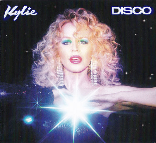 MINOGUE, KYLIE  - DISCO