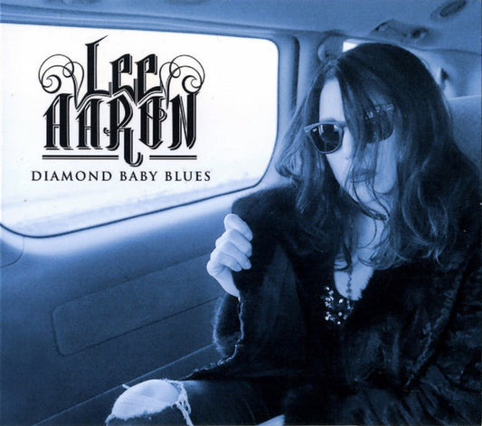 AARON, LEE  - DIAMOND BABY BLUES
