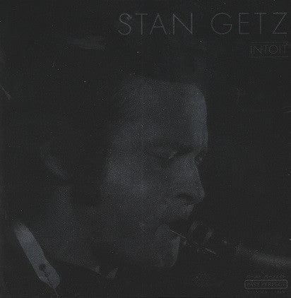 GETZ, STAN  - INTOIT