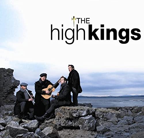 HIGH KINGS  - ST
