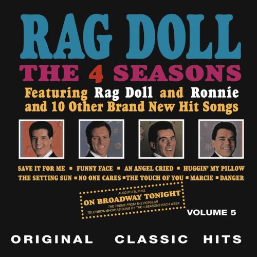 FOUR SEASONS - RAG DOLL & OTHER HITS VOL.1