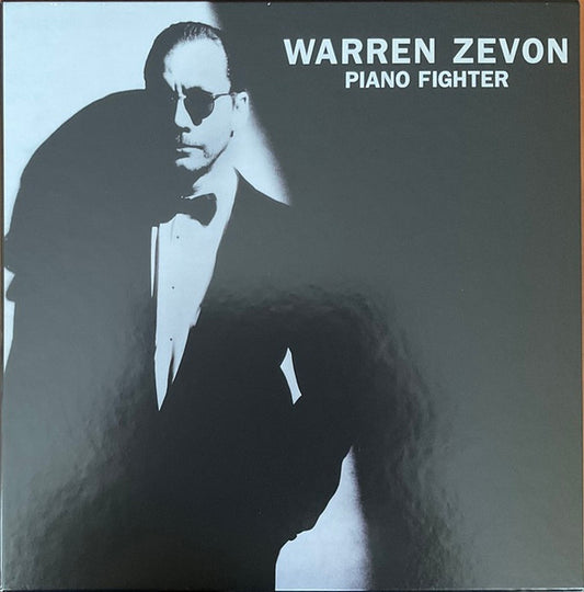 WARREN ZEVON - LEARNING TO FLINCH