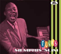 MEMPHIS SLIM - ROCKS [CD]