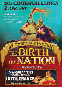 BIRTH OF A NATION: 2015 CENTENNIAL EDITION [DVD]