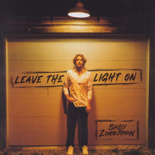 ZIMMERMAN, BAILEY  - LEAVE THE LIGHT ON