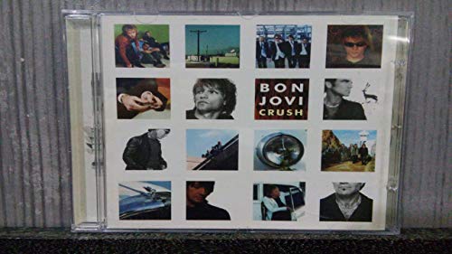 BON JOVI - CRUSH: SPECIAL EDITION