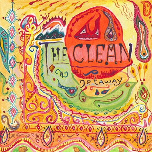 CLEAN - GETAWAY (15TH ANNIV)