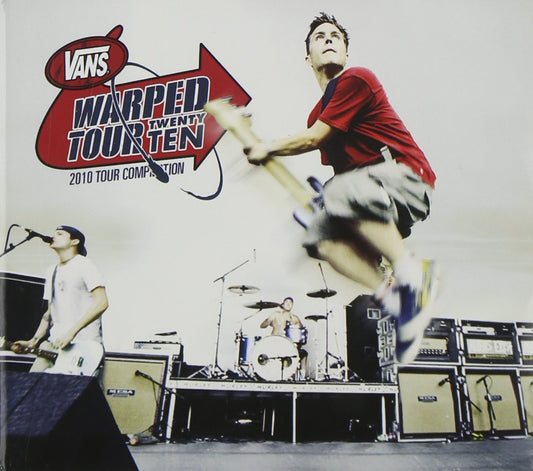 VARIOUS  - VANS WARPED TOUR 2010