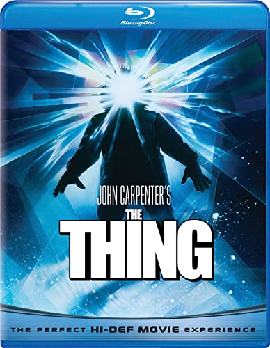 THE THING (1982) [BLU-RAY] (BILINGUAL)