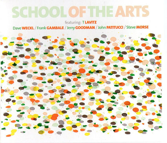 SCHOOL OF THE ARTS  - ST