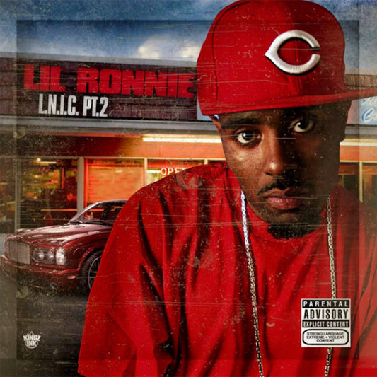 LIL' RONNIE  - L.N.I.C. PT 2