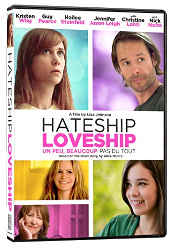 HATESHIP, LOVESHIP (UN PEU, BEAUCOUP...PAS DU TOUT) (BILINGUAL)
