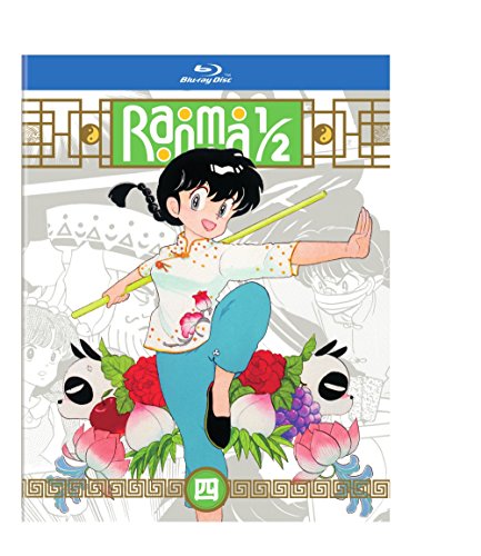 RANMA 1/ 2: TV SERIES SET 4