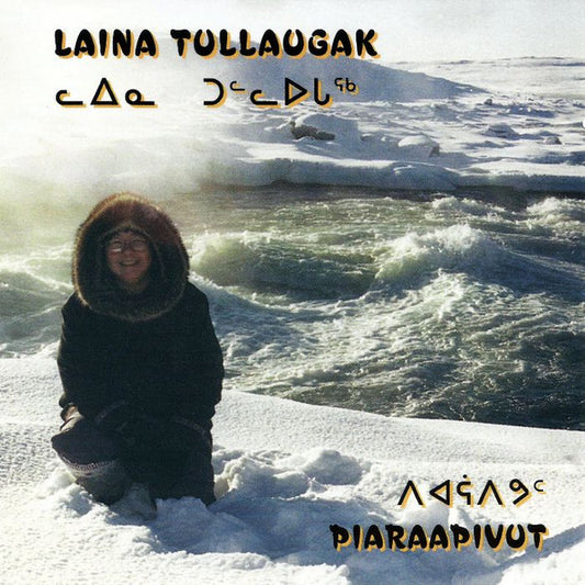 TULLAUGAK, LAINA  - PIARAAPIVUT